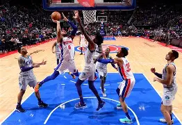 底特律活塞今晚更衣室发声；志在CBA季后赛名次提升；态度坚定；年轻球员得到机会的简单介绍