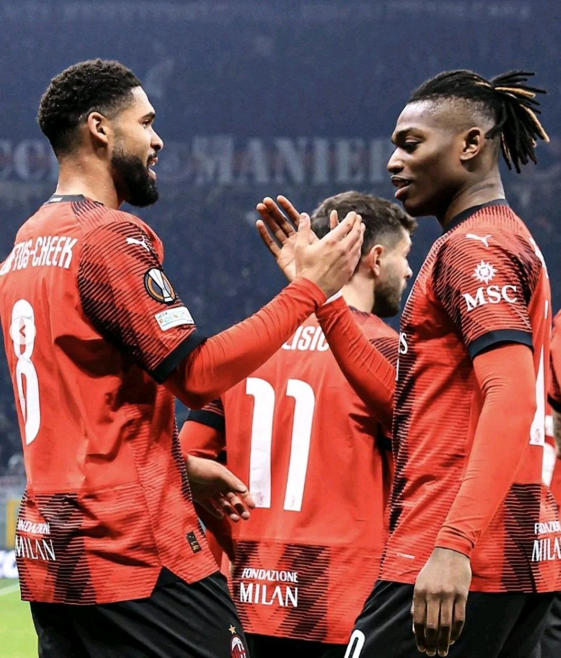 关于转折点！AC米兰豪取连胜；欧联国际比赛日攻防权衡；底气十足；赛程密集仍需轮换的信息